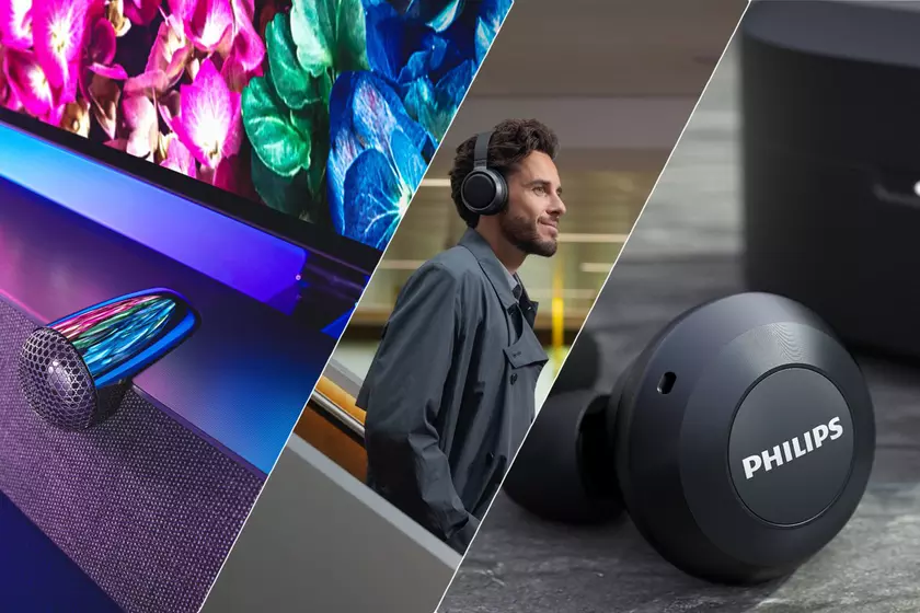 Как бы IFA 2020: телевизоры Philips с AI-процессорами, возвращение наушников Fidelio и саундбар с 17 динамиками