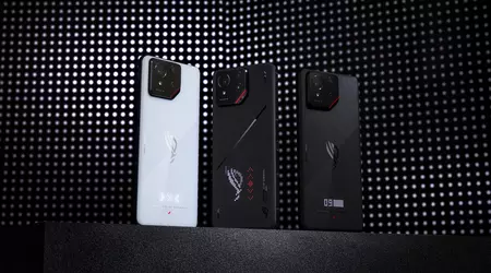 Asus may soon unveil a cheaper smartphone for gamers, the ROG Phone 9 FE