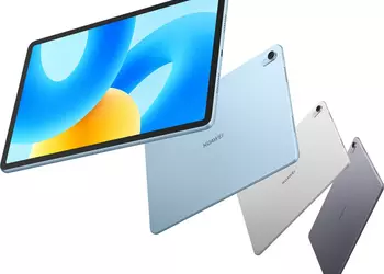 Huawei MatePad 2023 - Snapdragon 7 Gen 1, 120Hz IPS 2.8K display, stereo speakers, keyboard and stylus support priced from $235