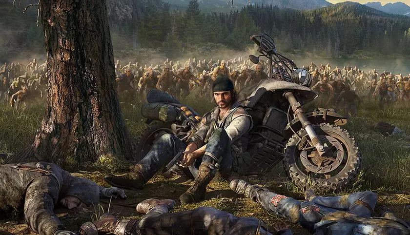 Разработчики Days Gone рассказали об опасностях и особенностях мира игры (видео)