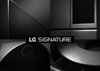 LG представит на CES 2016 новую премиум-линейку товаров SIGNATURE