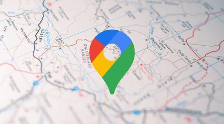 Google Maps users will receive notifications about delays in public transport and stops for charging electric vehicles