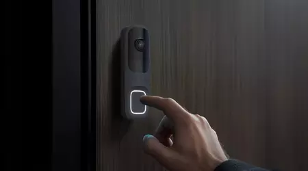 Ajax DoorBell уже в продажу: розумний відеодзвінок з ШІ за 10 000 гривень