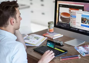 Logitech K480: Bluetooth-клавиатура для одновременной работы с 3 устройствами