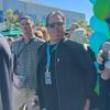 Phil Spencer et les dirigeants de Xbox ont visité le siège de Blizzard et se sont entretenus avec l'équipe de développement.-8