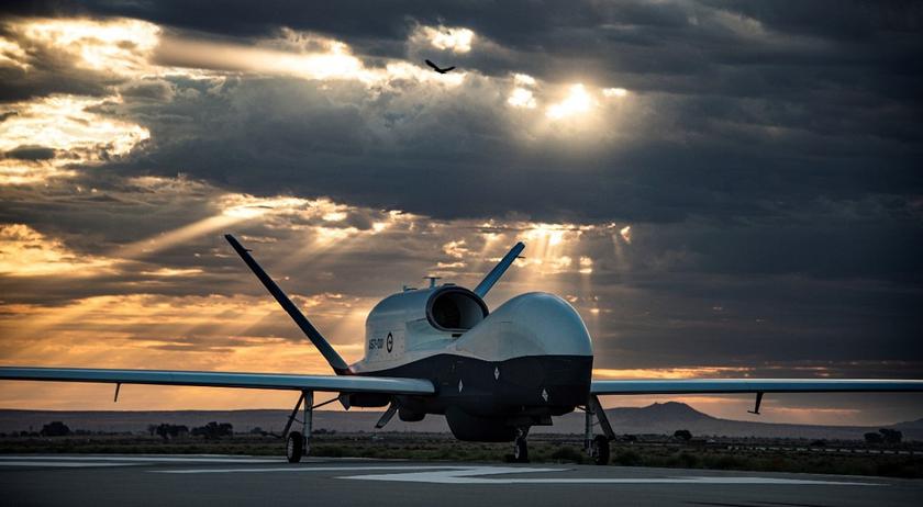 Australia will buy a fourth MQ-4C Triton surveillance drone, which can climb to an altitude of more than 15 kilometers and fly for 30 hours at a speed of 575 kilometers per hour, for more than $100 million.