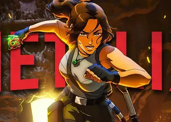 The animated series Tomb Raider: The ...