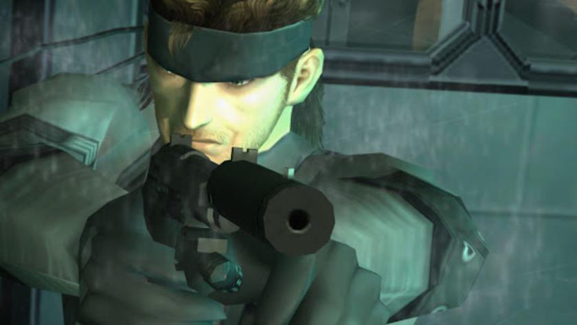 Konami намерена вернуть Metal Gear Solid 2 и 3 в магазины