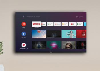 Nokia Smart TV представили в Европе: 7 моделей с диагоналями 32-75 дюймов, Android TV на борту и ценником от €399