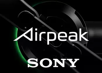 Sony выходит на рынок дронов с брендом Airpeak