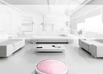 Записки маковода: Обзор робота-пылесоса ILIFE V7s Pro