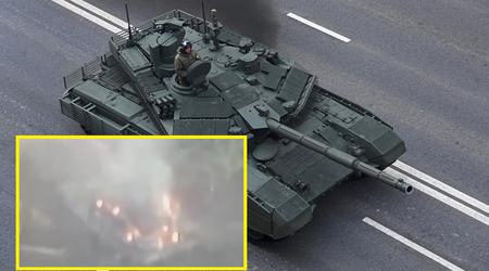 Українські FPV-дрони за $500 змогли знищити найсучасніший російський танк Т-90М вартістю до $4,5 млн
