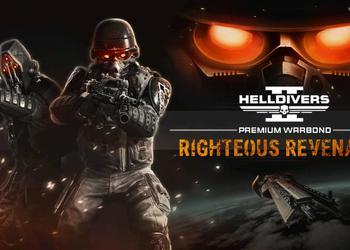 Слухи: в Helldivers 2 состоится кроссовер с Killzone, который добавит премиум набор Righteous Revenants