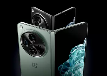 The OnePlus Open foldable smartphone is now available on Amazon at a discount of $200