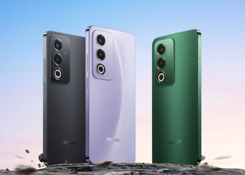 Oppo представила новый смартфон A3 Energy Edition с акцентом на высокую автономность и долговечность