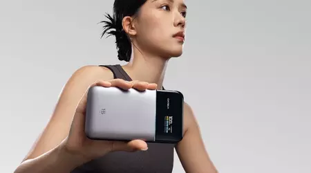 Cuktech released a 25,000mAh power bank with 120W charging support