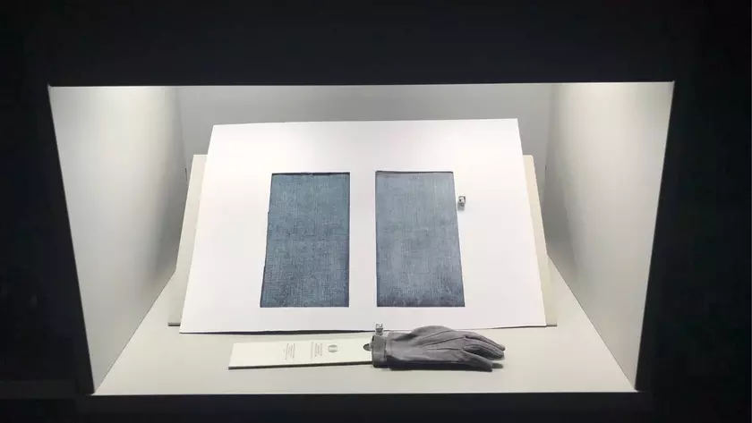 Цифровая джинсовая ткань может заменить настоящие джинсы