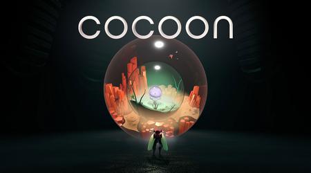 Cocoon, un jeu d'aventure et de réflexion, vient de sortir.