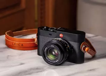 Leica a présenté le premier Noctilux ...