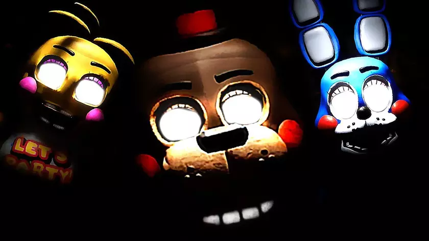 Любителям хорроров приготовиться: Five Nights at Freddys: Help Wanted 2 выходит уже в этом году