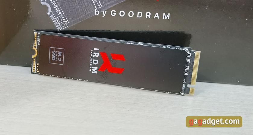 Recenzja GOODRAM IRDM M.2 1 TB: Szybki dysk SSD dla graczy, liczących pieniędzy-9