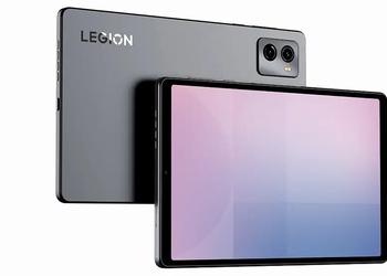 Lenovo подтвердила выпуск игрового планшета Legion Y700 (2024)