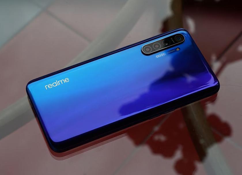 Конкурент Galaxy M21: Realme готовит к выходу бюджетный смартфон с батареей на 6000 мАч