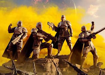 Демократия под надежной защитой: шутер Helldivers 2 привлек 15 миллионов игроков