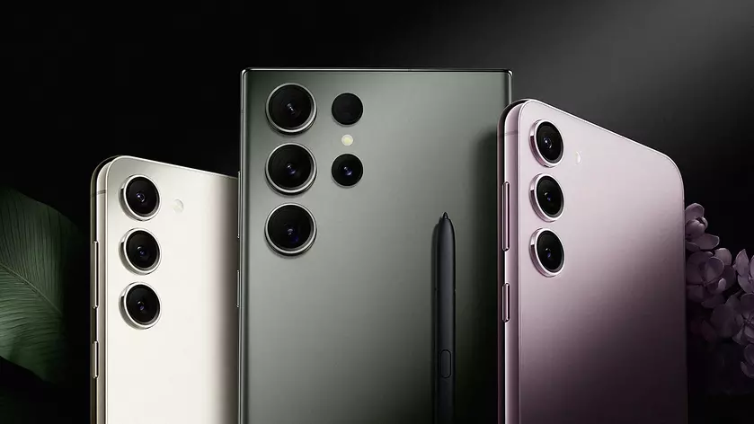 Обзор инноваций в серии Samsung Galaxy S23