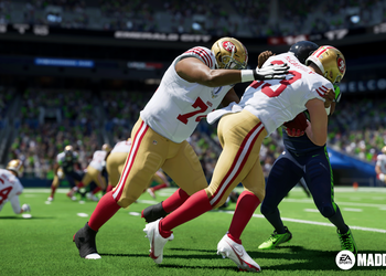 EA opublikowało zwiastun gry Madden NFL 24