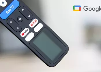 Google TV reçoit une télécommande de ...