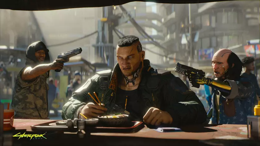 Сценарист CD Projekt Red рассказал о влиянии выбора в Cyberpunk 2077