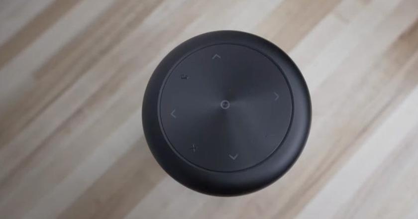 Anker Nebula Capsule Max Projektor mit leisem Lüfter