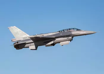 Тайвань получит долгожданные F-16 к 2026 году, ведь проблемы с производством "решены"