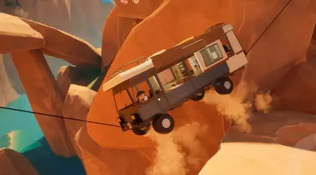 A new hit on Steam — indie game RV There Yet has caused a lot of buzz and sold 1 million copies in four days