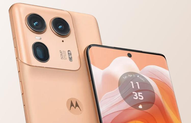 Motorola is preparing Moto X50 Ultra ...