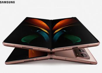 Samsung выпустила новое обновление ПО для Galaxy Fold 2