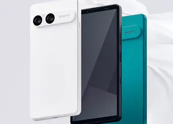 Sony представила Xperia 10 VII — среднебюджетный смартфон с элегантным дизайном и необычным соотношением сторон