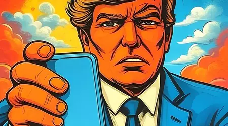 Un "TrumpPhone" est-il en route ? Le président américain prévoit de lancer ses propres smartphones