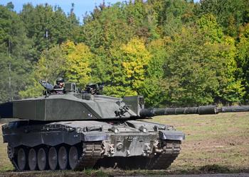 Großbritannien schickt alle zugesagten Challenger 2-Panzer in die Ukraine