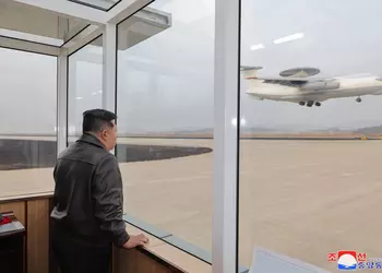 КНДР создала свой первый самолет ДРЛВ, однако не с нуля, а на базе советского аналога 