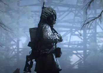 “Быть храбрым — значит быть осторожным!”: Скиф из STALKER 2 дает советы украинским молодежи, как не пострадать от взрывоопасных предметов