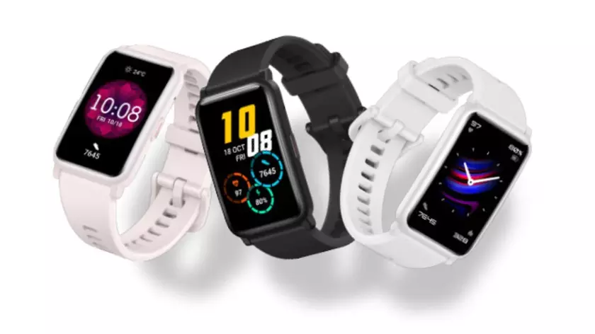 Honor Watch ES: брат-близнец Huawei Watch Fit с вытянутым дисплеем и автономностью до 10 дней за €100