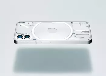 Rumor: Nothing Phone (1) will get a simplified version without backlighting on the back panel