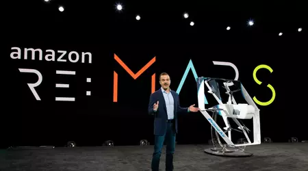 Amazon will not host robotics and artificial intelligence conference re:MARS in 2023
