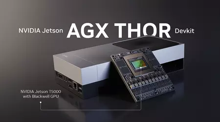 Meet the Jetson AGX Thor, a $3500 supercomputer for humanoid robots from NVIDIA.