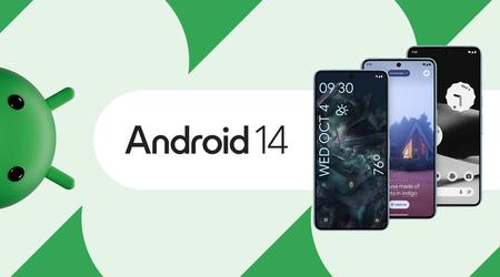 Список смартфонів Motorola, які отримають Android 14