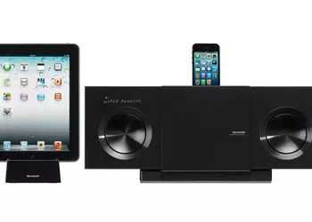 Универсальная Hi-Fi акустика Sharp KP85PH