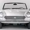 Превью - обновленный вид сзади Fiat 124 Spider
