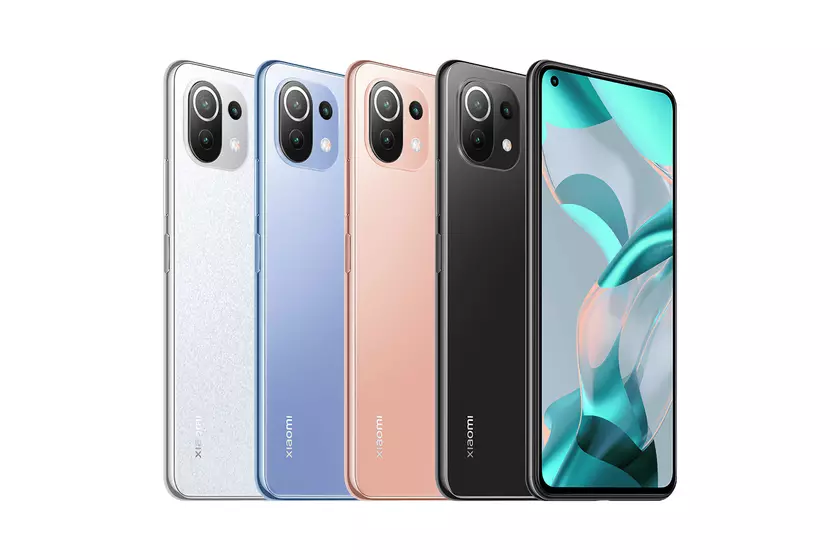 Представлен Xiaomi 11 Youth: смартфон с AMOLED-экраном на 90 Гц, чипом Snapdragon 778G и камерой на 64 МП за $315